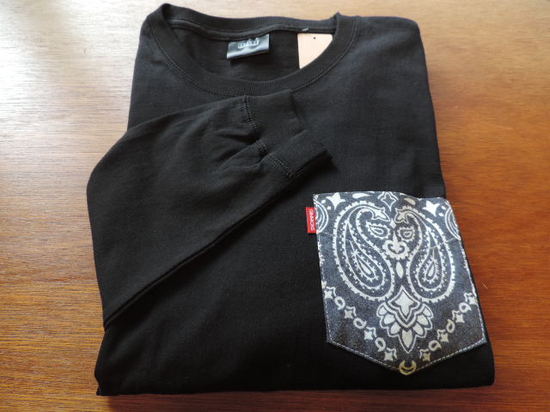 tokyo gimmicks rah bandana pocket long tee.JPG
